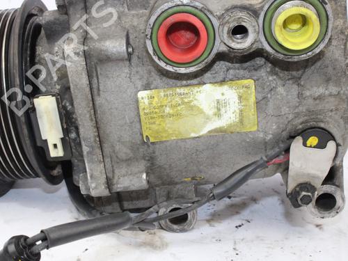 AC compressor FORD FOCUS I (DAW, DBW) 1.8 Turbo DI / TDDi | BP13392752M34 