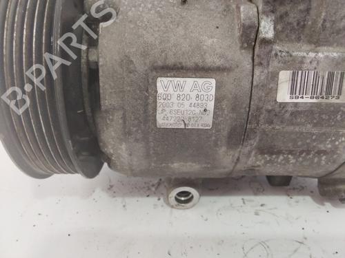 AC compressor VW POLO (9N_, 9A_) 1.4 16V | BP21381561M34 