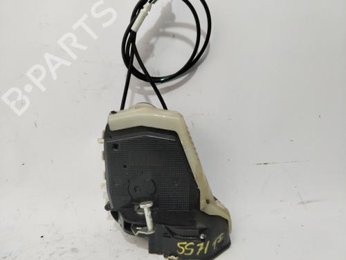 Used Rear left lock TOYOTA YARIS (_P13_) 1.3 (NSP130_, NSP130) (99 hp) 21142096