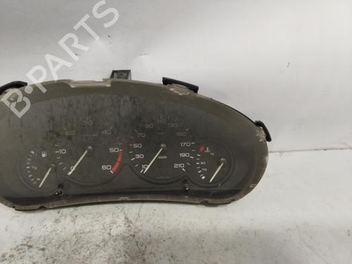 Instrument cluster PEUGEOT 206 Hatchback (2A/C) 1.4 HDi eco 70 | BP27223469C47 