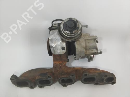 Turbolader/Kompressor VW GOLF VII (5G1, BQ1, BE1, BE2)  | BP21589331M71 