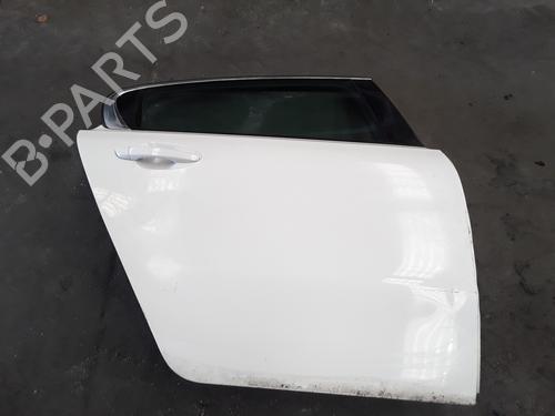 Used Right rear door PEUGEOT 508 I (8D_) 1.6 HDi (115 hp) 11033035