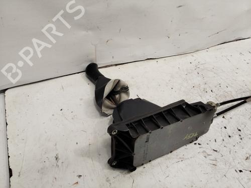 Gear lever RENAULT CLIO III (BR0/1, CR0/1)  | BP26701244M90 