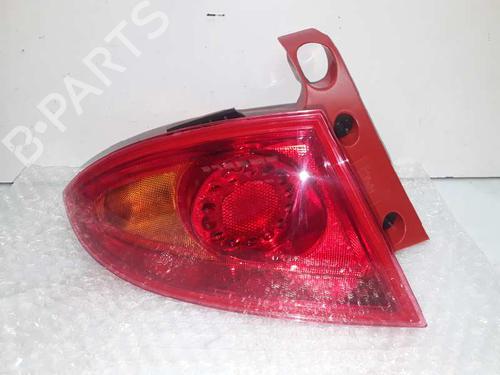 Left taillight SEAT LEON (1P1) [2005-2013]  8571066