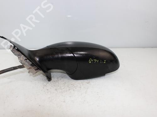 Left mirror SEAT IBIZA III (6L1) 1.9 TDI | BP18107385C26 