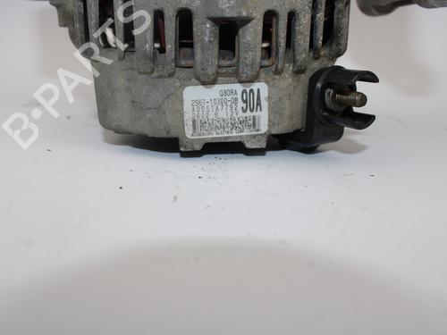 Alternator FORD FIESTA V (JH_, JD_) 1.4 16V | BP12307895M7 