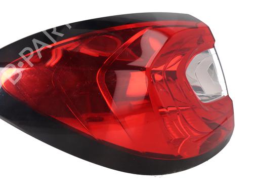 Left taillight RENAULT CAPTUR I (J5_, H5_) | BP37416656C34 - Image 4
