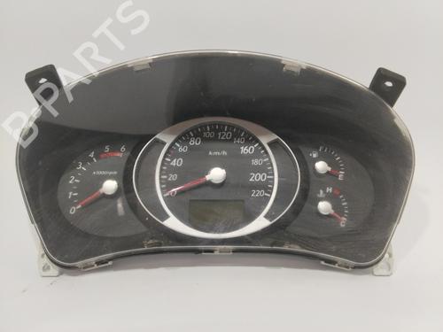 Used Instrument cluster HYUNDAI TUCSON (JM) 2.0 CRDi (113 hp) 21273995