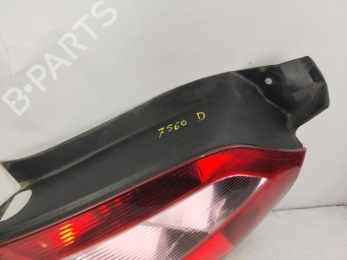 Right taillight RENAULT MEGANE II (BM0/1_, CM0/1_) 1.5 dCi (BM1F, CM1F) | BP22272696C35 