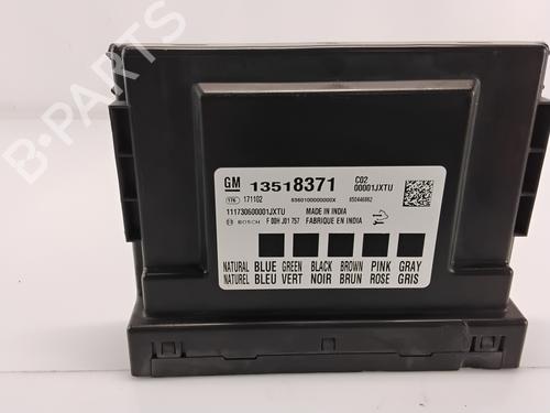 Electronic module OPEL ASTRA K (B16) 1.4 Turbo (68) | BP28596847M83 - Image 3
