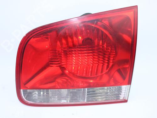 Right tailgate light VW TOUAREG (7LA, 7L6, 7L7) 2.5 R5 TDI | BP11676493C80 