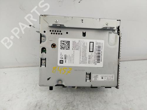 Electronic module OPEL MOKKA / MOKKA X (J13) 1.6 CDTI (_76) | BP23451474M83 
