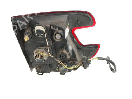 Right tailgate light RENAULT MEGANE III Hatchback (BZ0/1_, B3_) | BP39404762C80 - Image 2