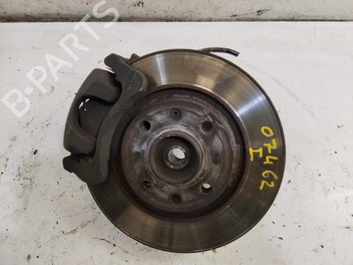 Used Left front steering knuckle CITROËN C3 I (FC_, FN_) 1.4 i Bivalent (73 hp) 20217079