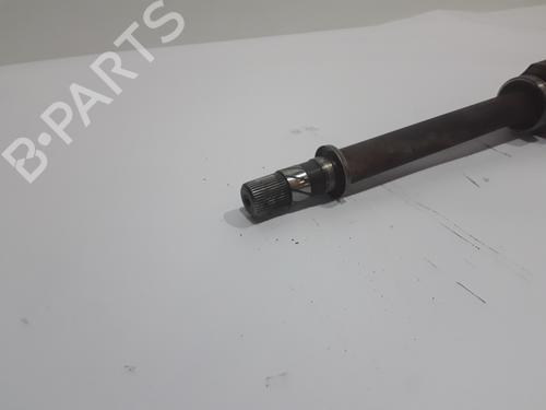 Right front driveshaft RENAULT SCÉNIC II (JM0/1_) 1.9 dCi (JM0G, JM12, JM1G, JM2C) | BP12306685M39 