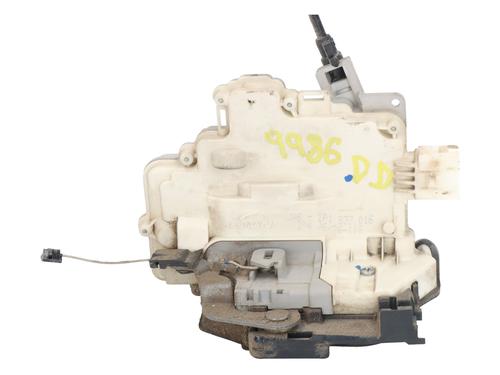 Used Front right lock SEAT LEON (1P1) [2005-2013]  31060468