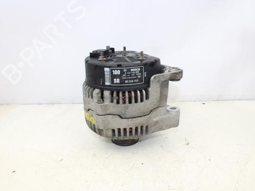 Generator OPEL VECTRA B (J96) 2.0 DTI 16V (F19) (101 hp) 0123500008 | 0123500008 |