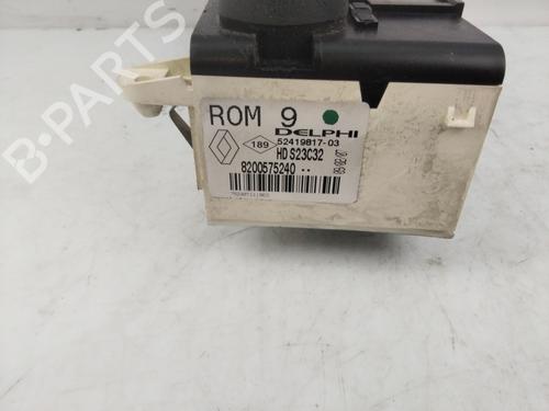 Commande Chauffage RENAULT LAGUNA II (BG0/1_)  | BP22365455I5 