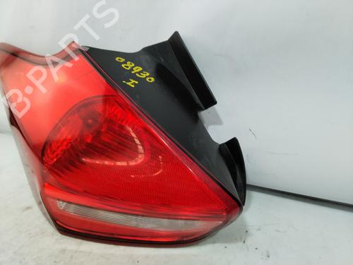 Left taillight FORD FOCUS III  | BP25861433C34 