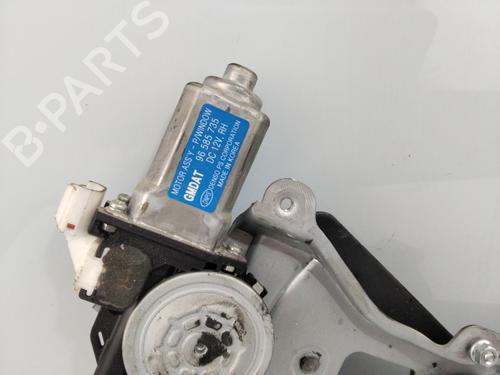 Front right window mechanism CHEVROLET AVEO / KALOS Hatchback (T200)  | BP19042327C23 