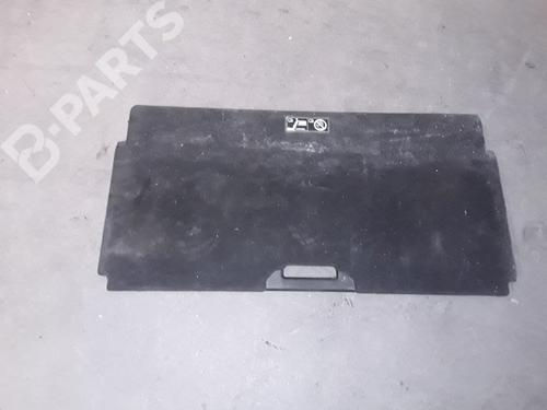 Used Rear parcel shelf Rear parcel shelf NISSAN X-TRAIL III (T32_, T32R, T32RR) [2013-2026] 10672247 10672247