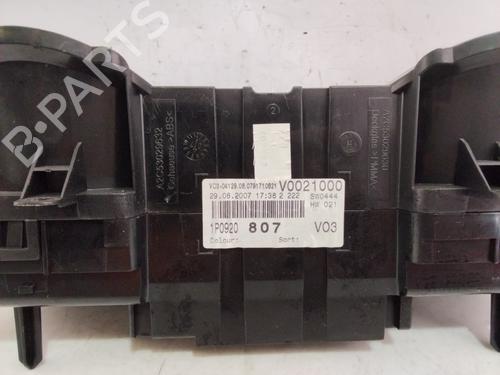 Instrument cluster SEAT LEON (1P1)  | BP23547957C47 