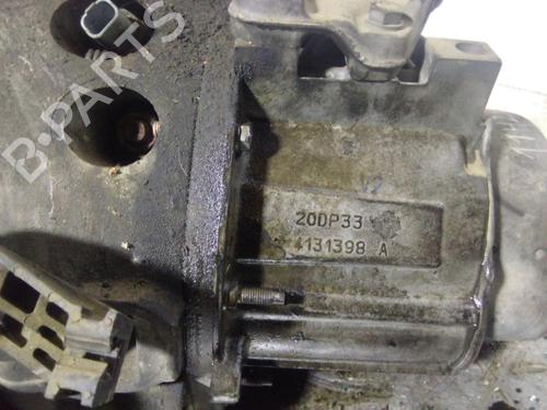 Gearbox PEUGEOT PARTNER Box Body/MPV 1.6 HDi | BP34208414M3 - Image 7