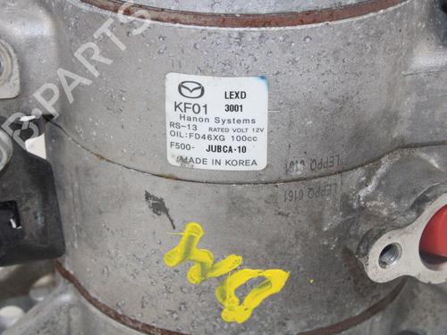AC compressor MAZDA CX-5 (KF)  | BP13950978M34 