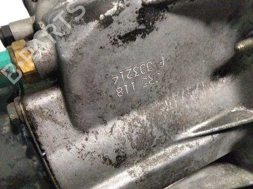 Gearbox RENAULT MEGANE II (BM0/1_, CM0/1_) 1.5 dCi (BM02, BM13, BM2A, CM02, CM13) | BP30004511M3