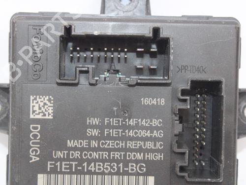 Electronic module FORD FOCUS III  | BP16108494M83 
