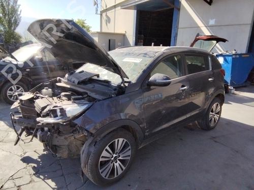 Left front seat KIA SPORTAGE III (SL) | BP37495097C15 - Image 12