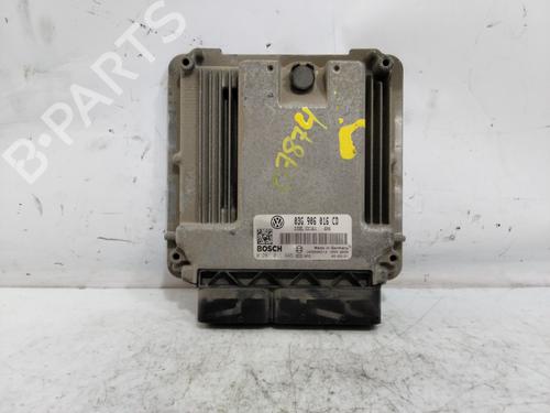 Used Engine control unit (ECU) VW TOURAN (1T1, 1T2) [2003-2010]  26390177