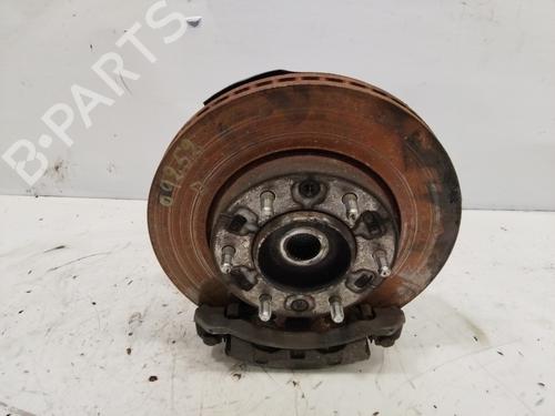 Used Right front steering knuckle KIA CARNIVAL II (GQ) [1999-2007]  27579163