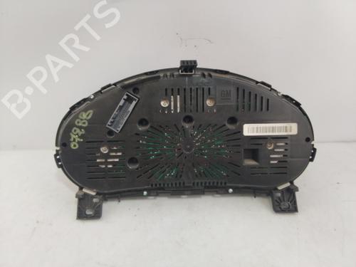 Instrument cluster OPEL INSIGNIA A (G09) 2.0 CDTI (68) | BP23451506C47 