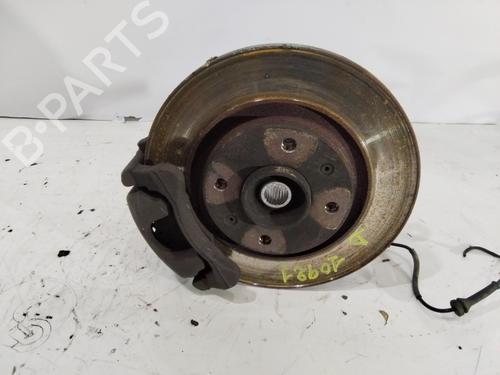 Used Right front steering knuckle CITROËN C3 I (FC_, FN_) [2002-2013]  32172493