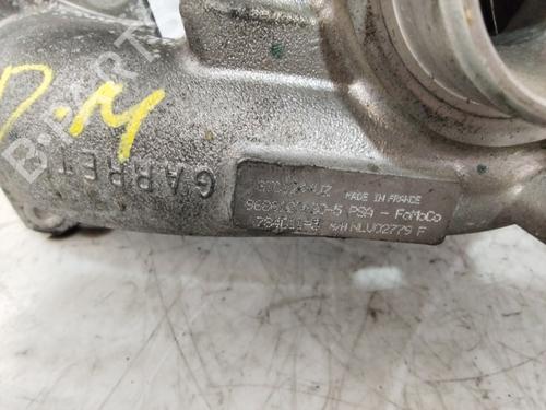Turbocharger/Supercharger PEUGEOT 5008 (0U_, 0E_)  | BP29533222M71 