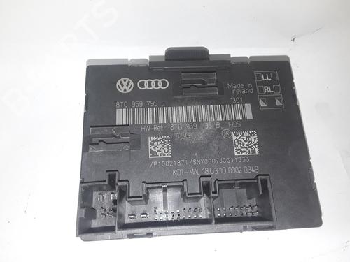 Used Electronic module AUDI A5 Sportback (8TA) 2.0 TDI (143 hp) 10040332