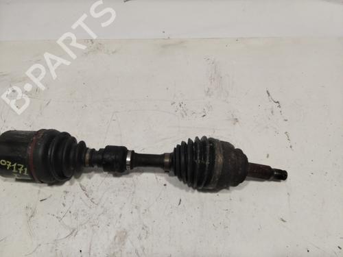 Left rear driveshaft CITROËN C-CROSSER (VU_, VV_) 2.2 HDi | BP22699571M40 