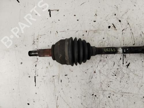 Left front driveshaft RENAULT TRAFIC III Van (FG_) 1.6 dCi 115 (FGMD) | BP23224331M38