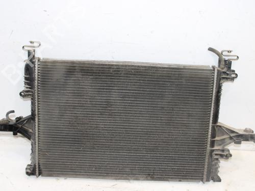 Køler VOLVO S80 I (184) 2.4 | BP18569252M31