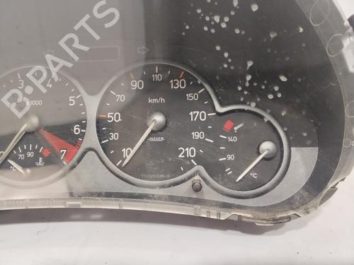 Instrument cluster PEUGEOT 206 Hatchback (2A/C)  | BP27817300C47 