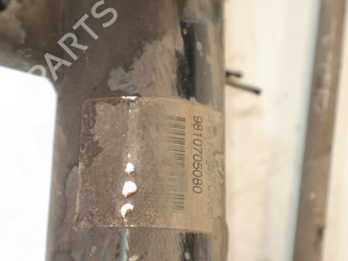 Left front shock absorber CITROËN C4 CACTUS 1.2 VTi 82 | BP36649073M16 - Image 2
