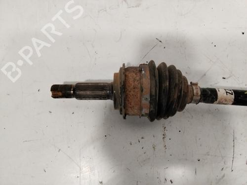 Left front driveshaft TOYOTA YARIS (_P13_) 1.5 Hybrid (NHP130_, NHP130) | BP27239011M38 