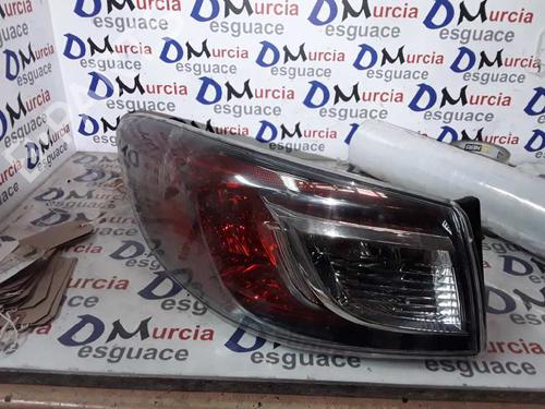 Used Left taillight MAZDA 3 Saloon (BK) [1999-2009]  8553094