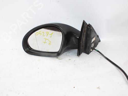 Used Left mirror SEAT IBIZA III (6L1) [2002-2009]  15558713