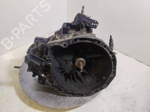 Used Gearbox Gearbox RENAULT MASTER II Bus (JD) [1997-2010] 40022786 40022786