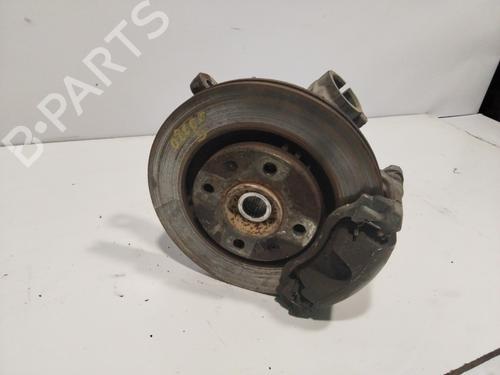 Used Right front steering knuckle PEUGEOT 206 Hatchback (2A/C) 1.6 16V (109 hp) 22274710