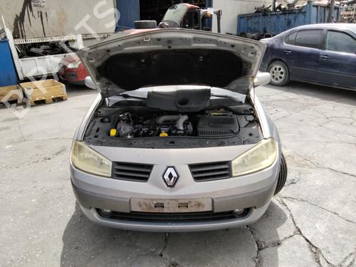 Engine control unit (ECU) RENAULT MEGANE II Saloon (LM0/1_) | BP38509352M57 - Image 9