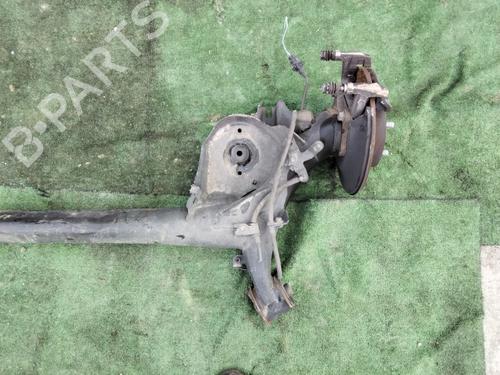 Rear axle HONDA HR-V (RU) 1.6 i-DTEC (RU8) | BP32844282M2 - Image 6