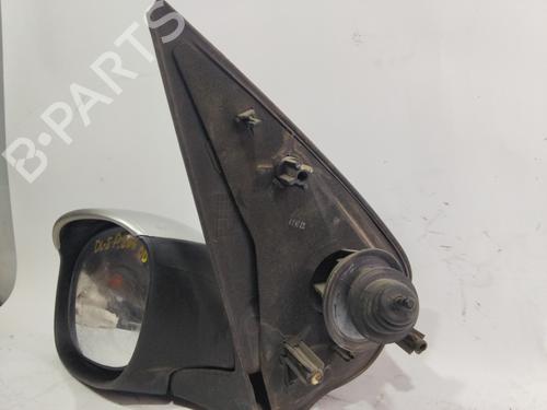 Left mirror PEUGEOT 206 Hatchback (2A/C)  | BP23565143C26 
